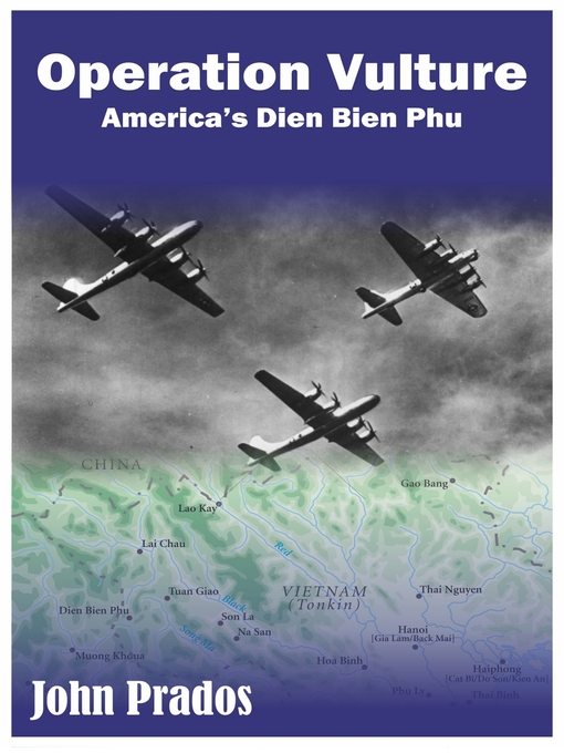 Cover image for Operation Vulture